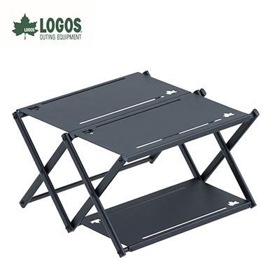 ふるさと納税 城陽市 アイアンカスタムラックテーブル アウトドアや