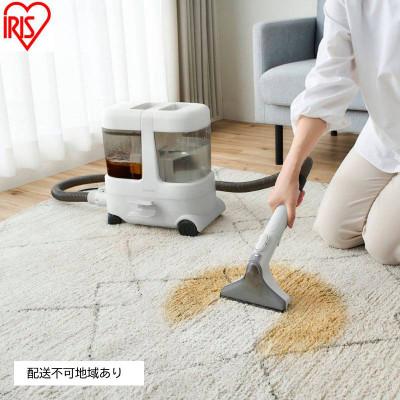 ふるさと納税 大河原町 リンサークリーナー グレーホワイト アイリスオーヤマ