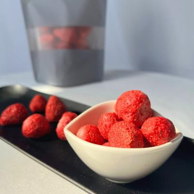 ふるさと納税 川崎町 フリーズドライあまおう[円らか]10g×2袋(川崎町)