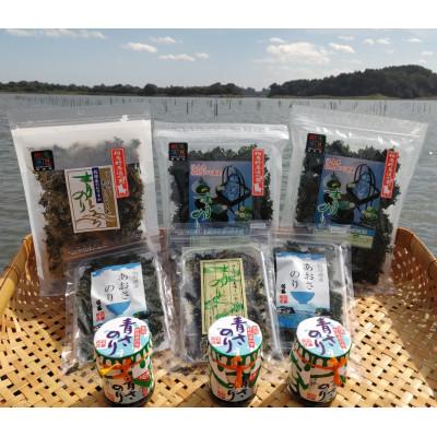 ふるさと納税 相馬市 丸永佐藤海産物店 相馬野馬追の里セット