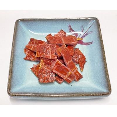 ふるさと納税 柳川市 国産馬燻 ソフトジャーキー180g (30g×6個)