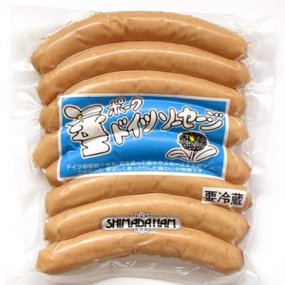 ふるさと納税 大仙市 ポークソーセージ5個セット