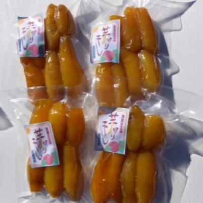ふるさと納税 牧之原市 [先行予約2026年1月から発送]干し芋 丸干し(170gx4袋)×スティック(170gx4袋)