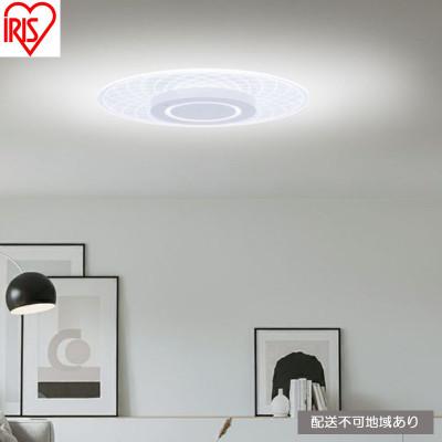 ふるさと納税 大河原町 照明 LEDシーリングライト パネルライト 調光調色 8畳 アイリスオーヤマ