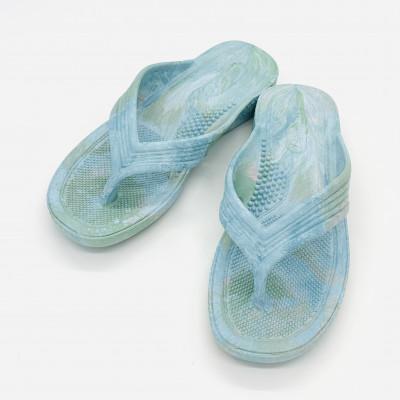 ふるさと納税 御所市 PEARL ギョサン 紳士No.110 Mサイズ 3色マーブルカラー 1RBG