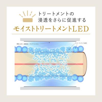 ふるさと納税 つくばみらい市 LINKA リンカ シャイニーグロウ (超音波ヘアートリートメント)の画像