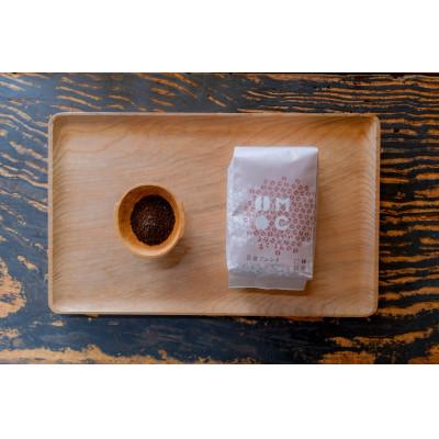 ふるさと納税 中津市 豆岳珈琲のブレンド3種セット(粉)