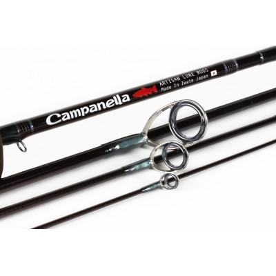 ふるさと納税 紫波町 オールハンドメイドルアーロッド　Campanella456TSUL_2