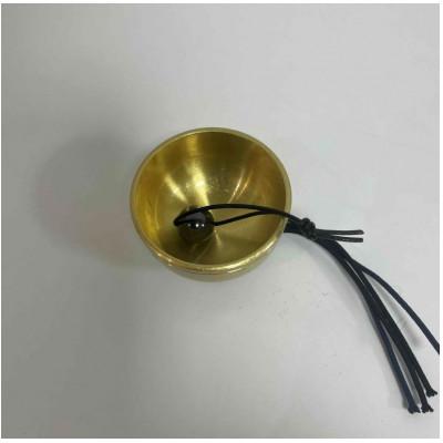 ふるさと納税 高岡市 [高岡銅器]オトノスイッチ組紐座付 光彩 ヘマタイト