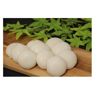 ふるさと納税 勝央町 丸もち 10個入×1袋 勝央町産ヒメノモチ100%_あさひ屋