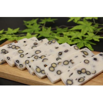 ふるさと納税 勝央町 豆もち 10枚入×1袋 勝央町産ヒメノモチ100%_あさひ屋