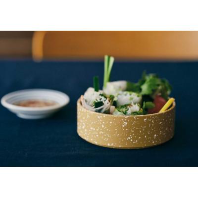 ふるさと納税 鯖江市 YOKAボウル・1段セット 桑染(くわぞめ) : Yahoo