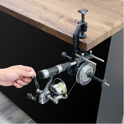 ふるさと納税 東大阪市 [DRESS] マキシマムワインダー EVO 糸巻き機 釣り リール固定 リサイクラー