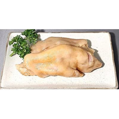ふるさと納税 美里町 豚足(あんよくん)組み合わせセット(水煮290g×5パック・タレ煮290g×5パック)