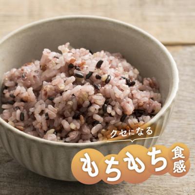 ふるさと納税 静岡市 雑穀米本舗 国産 古代米4種ブレンド 2.4kg(400g×6袋)健康 |  | 02