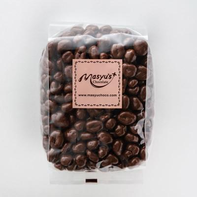 ふるさと納税 伊丹市 麦チョコ 750g 250g×3袋 11月〜3月発送 
