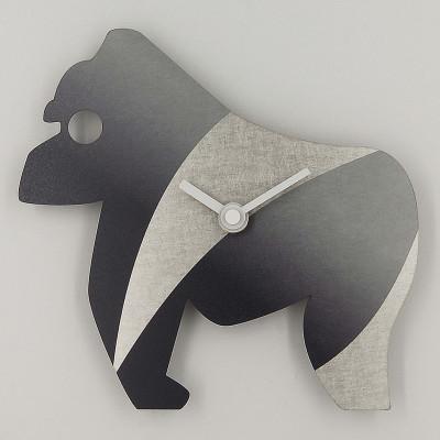 ふるさと納税 川口市 壁掛け時計「iro-gori san」