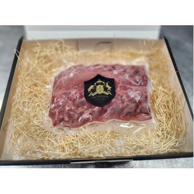 ふるさと納税 大豊町 高鮮度ジビエ!鹿肉ロース