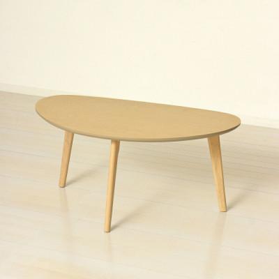 ふるさと納税 海南市 北欧調オークテーブル カルム