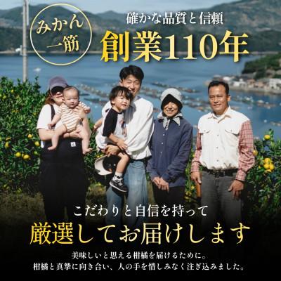 ふるさと納税 八幡浜市 【小玉サイズ限定】五代目が厳選した愛媛みかん 5kg【愛媛県川上産】【A70-92】 |  | 03