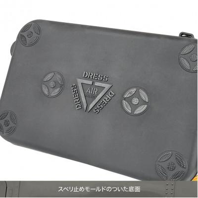 ふるさと納税 東大阪市 [DRESS] バッカン 34L ブラック/オレンジ 釣り タックルバッグ 大型 |  | 03