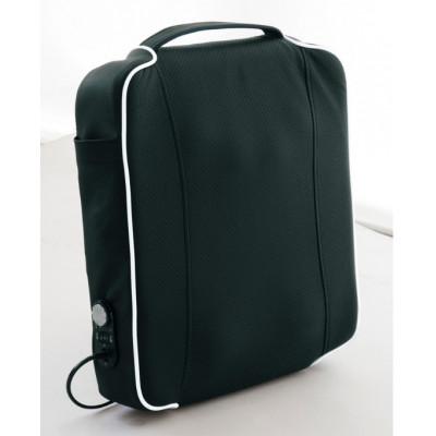 ふるさと納税 海南市 マッサージ器 セシル もみ玉式 コンパクト 健康器具 ブラック 58302