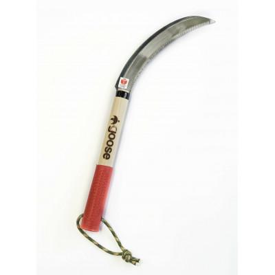 ふるさと納税 小野市 [左利き用]鋸鎌170mm goose