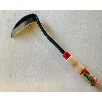 ふるさと納税 小野市 千代高龍 鋼付カット鎌110mm 赤口