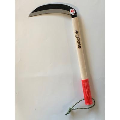 ふるさと納税 小野市 草刈り鎌 白紙 165mm goose