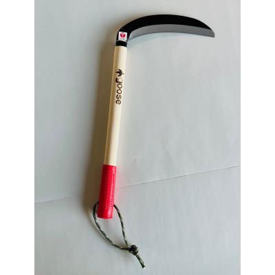 ふるさと納税 小野市 [左利き用]草刈り鎌 180mm goose