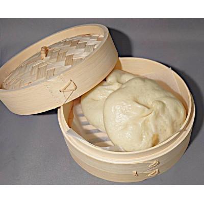 ふるさと納税 美里町 牛たんまん 140g×10個