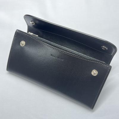 ふるさと納税 河内町 WILDSWANSサドルプルアップWAVE(ブラック)の画像