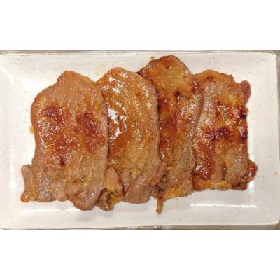 ふるさと納税 美里町 黄金牛たん みそ