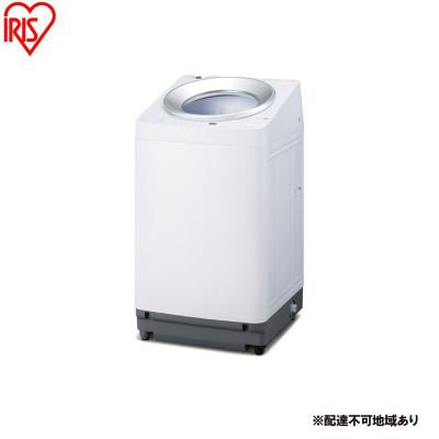 ふるさと納税 大河原町 全自動電気洗濯機 10kg ITW-100A03-W ホワイト 