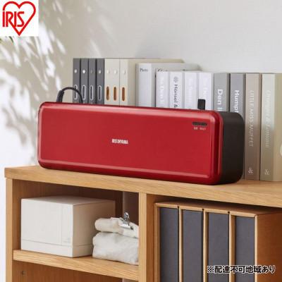 ふるさと納税 大河原町 高速起動ラミネーターA3 2本ローラー レッド アイリスオーヤマ