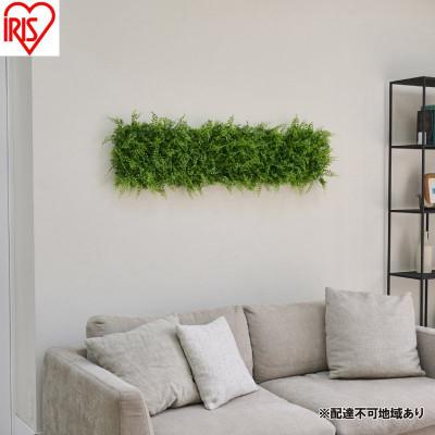 ふるさと納税 大河原町 DECO GREEN ウォールパネル アジアンタム 3個セット アイリスオーヤマ