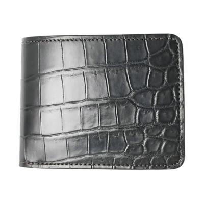 ふるさと納税 河内町 WILDSWANSクロコダイルGROUNDER(ブラック)