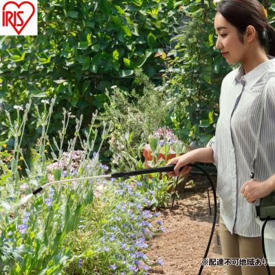 ふるさと納税 大河原町 電池式噴霧器 3L アイリスオーヤマ