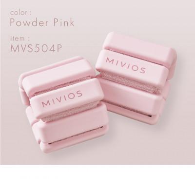 ふるさと納税 高槻市 MIVIOS フィットウェイト 0.5kg パウダーピンク/MVS504P