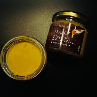 ふるさと納税 吉野ヶ里町 メープルバター(スプレッド)お試し1個(吉野ヶ里)