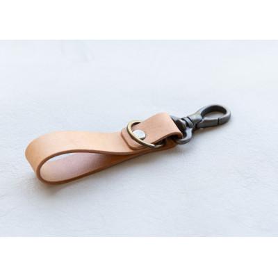 ふるさと納税 富山市 Tocco Anello(トッコ・アネッロ)キーホルダー ナチュラル