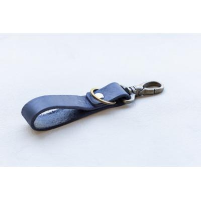 ふるさと納税 富山市 Tocco Anello(トッコ・アネッロ)キーホルダー ネイビー