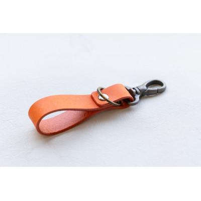 ふるさと納税 富山市 Tocco Anello(トッコ・アネッロ)キーホルダー オレンジ