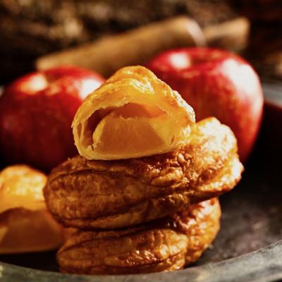 ふるさと納税 宮城県 KIBOUのアップルパイ 6個セット 亘理町産ふじりんご使用