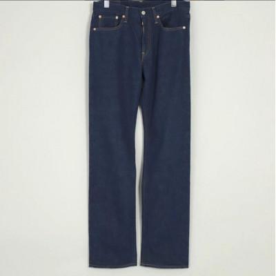 ふるさと納税 さぬき市 12oz綛染デニムジーンズ