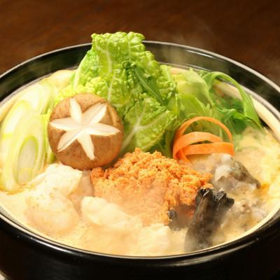 ふるさと納税 那珂市 [まるみつ旅館]あんこう鍋セット(2人前)