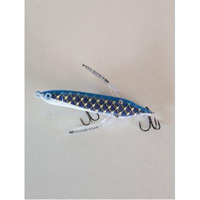 ふるさと納税 加東市 アベンタクローラーチビバゼル(鯉のぼり 青)