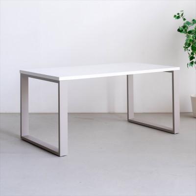 ふるさと納税 大川市 FN メラミン ダイニングテーブル 150 ホワイト 単品