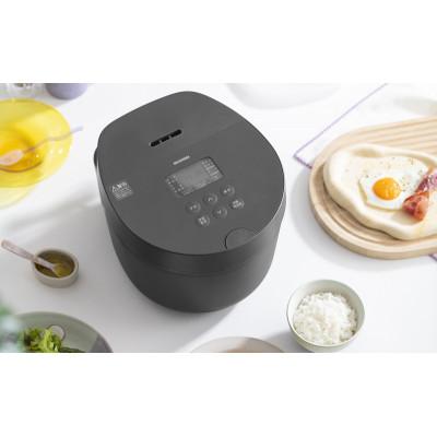 ふるさと納税 大河原町 IHジャー炊飯器 5.5合 RC-ILA50-B ブラック