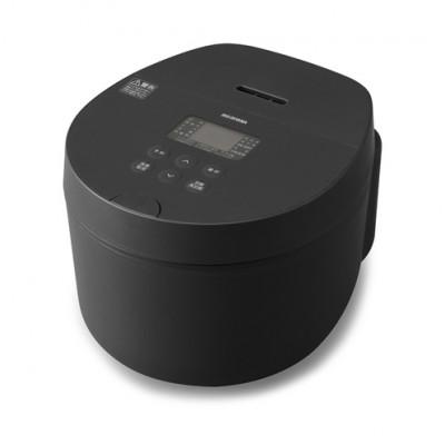 【保証書あり】IRIS OHYAMA 炊飯器 RC-ILA50 ブラック ふるさと納税 大河原町 IHジャー炊飯器 5.5合 RC-ILA50-B ブラック